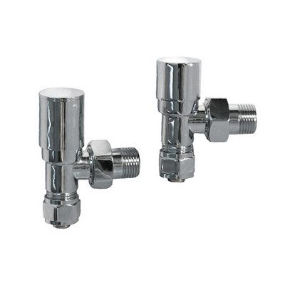 DH 433-148-0416 VALVOLA + DETENTORE MULTISTRATO CROMO