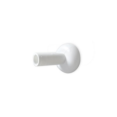 DK 433-190 BORCHIA COPRITUBO BIANCA MODELLO LUX