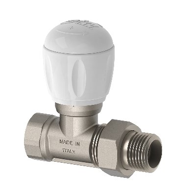 FIV 433-5104T-04 VALVOLA DIRITTA ATT. FERRO TERMOSTATIZZABILE GHIBLI