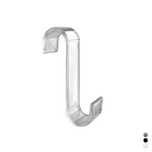 DH 433-8913-NE APPENDINO IN POLICARBONATO HOOK