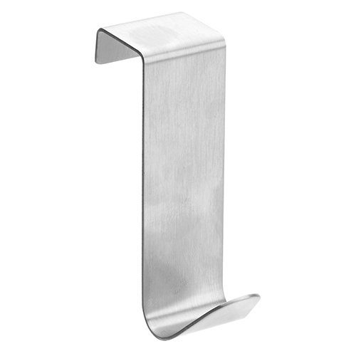 FERID 433-8915 2 PZ APPENDINI IN ACCIAIO SATINATO