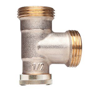 DANFO DETENTORE AD ANGOLO RLVS DANFOSS 3/8