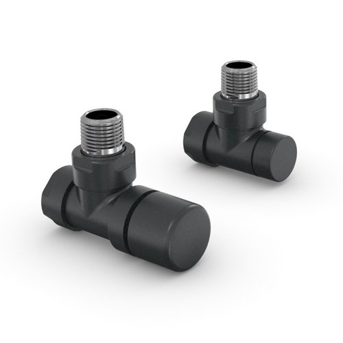 ZEHND 433-Z8381-04N VALVOLA E DETENTORE A SQUADRA ZEHNDER DESIGN LINE