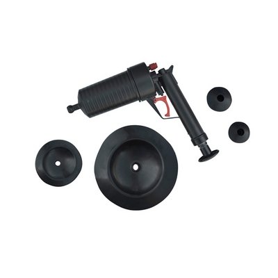 senza 491-C100 PISTOLA STURA SCARICHI AD ARIA COMPRESSA