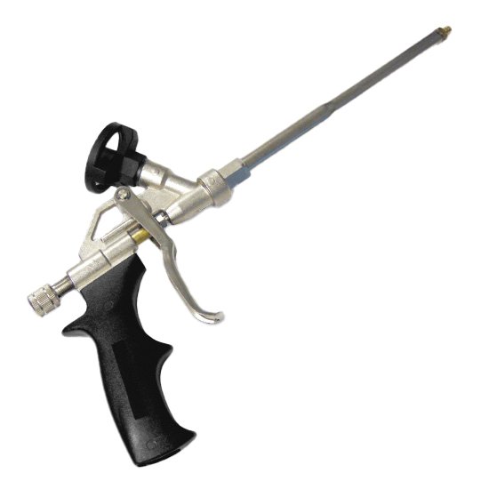 CAMON PISTOLA METALGUN PER SCHIUMA POLIURETANICA