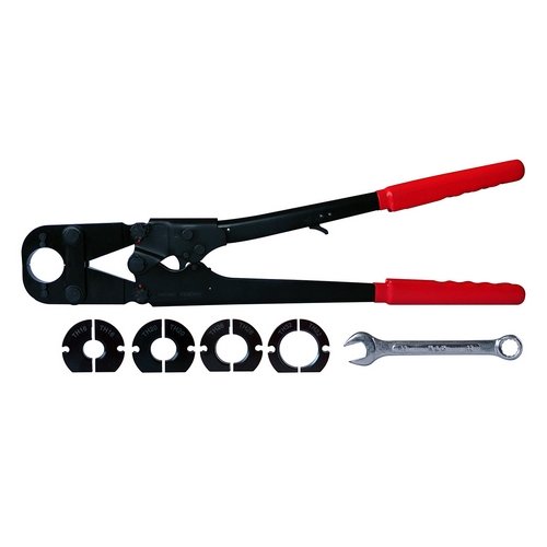 FUMA  PRESSATRICE MANUALE PER MULTISTRATO D. 16-20-26-32 mm TH