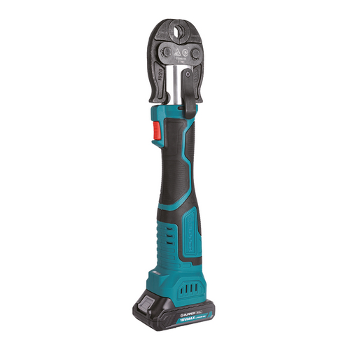 FUMA  PRESSATRICE PROFESSIONALE A BATTERIA COMPACT