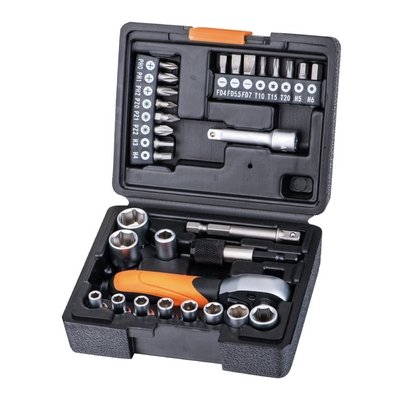 FF 508-F018225 SET CHIAVI  A BUSSOLA BRIXO 31 PZ