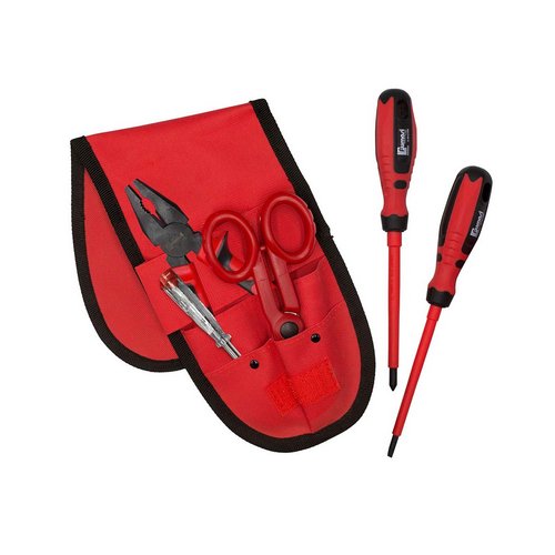 FUMA  SET UTENSILI PER ELETTRICISTA
