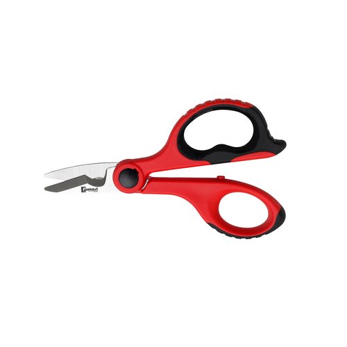 FUMA  FORBICI PER ELETTRICISTI CON TAGLIACAVO 160 mm