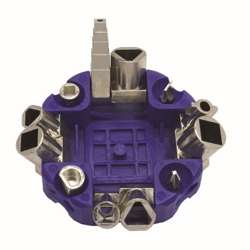 FUMA  CHIAVE A 4 USI PROFESSIONALE