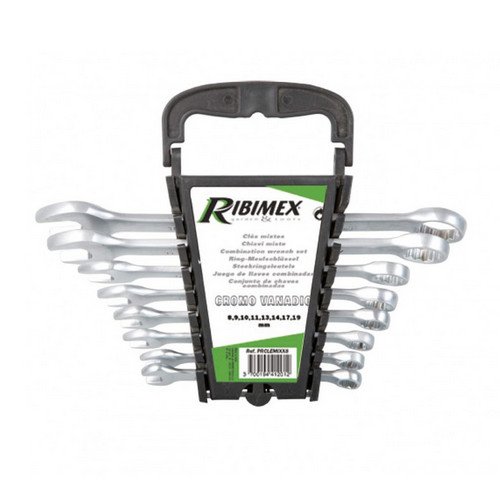RIBIM 508-RMIXX8 SET 8 CHIAVI COMBINATE