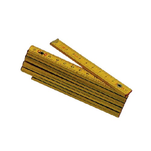 FF 509-F335020 METRO IN LEGNO 10 STECCHE SENZA MOLLE