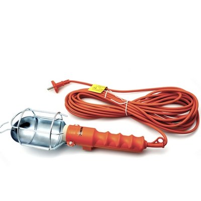 FF 510-F323000 LAMPADA PORTATILE CON CAVO DA 10 MT