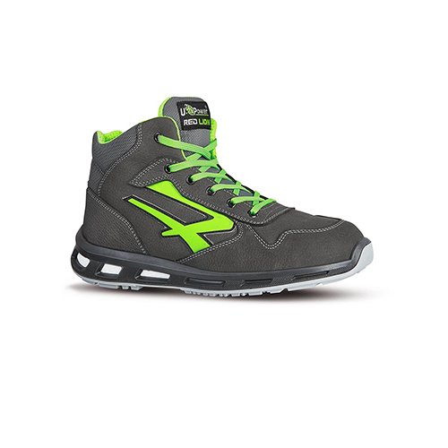 UPOWE SCARPE ANTINFORTUNISTICHE  LION HUMMER 44