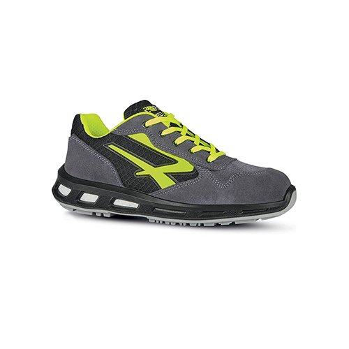 UPOWE SCARPE ANTINFORTUNISTICHE LION YELLOW 41