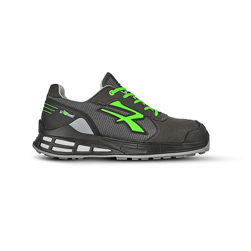 UPOWE SCARPE  ANTINFORTUNISTICHE RED PREMIUM EGON 39