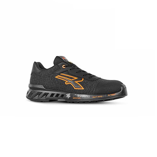 UPOWE SCARPE  ANTINFORTUNISTICHE  LEVE BRUCE 39