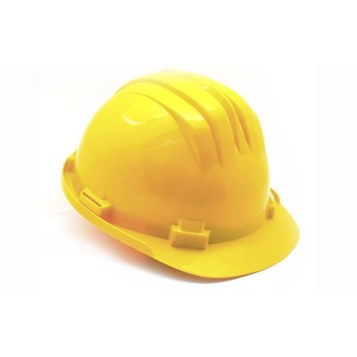 FF 600-F030010-G ELMETTO DI PROTEZIONE GIALLO