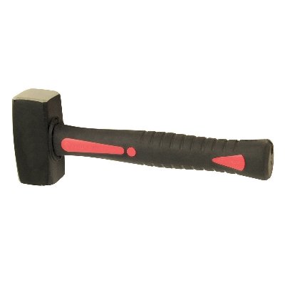 FF 600-F2550-50 MAZZETTA CON MANICO IN FIBRA