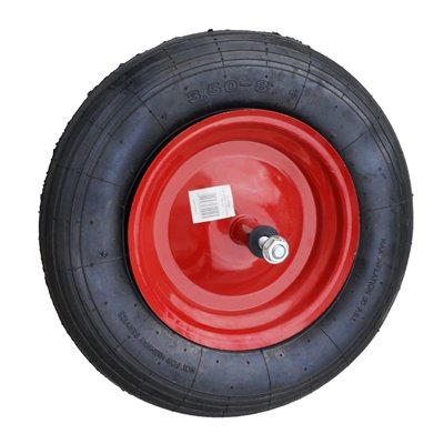 FF 600-F2800-38 RUOTA PNEUMATICA PER CARRIOLA