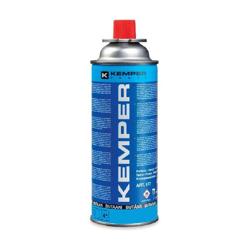 KEMPE 600-F340577 CARTUCCIA GAS BUTANO A BAIONETTA