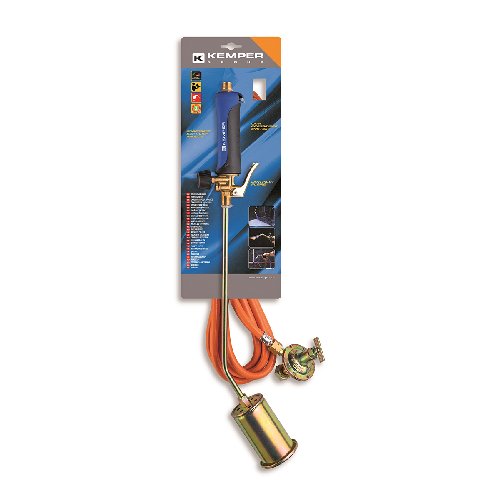 KEMPE 600-F340960 CANNELLO A LEVA CON FIAMMA PILOTA ECONOMIZZATORE