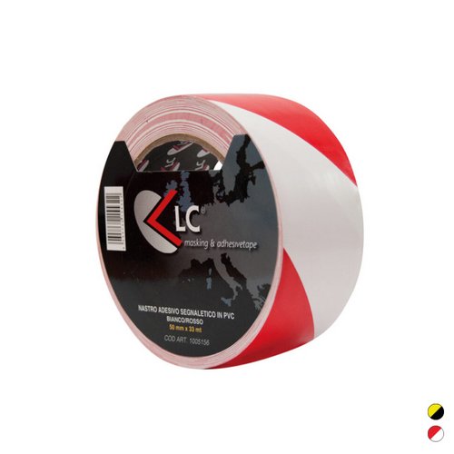 FF 600-F41005-039 NASTRO ADESIVO SEGNAL PVC