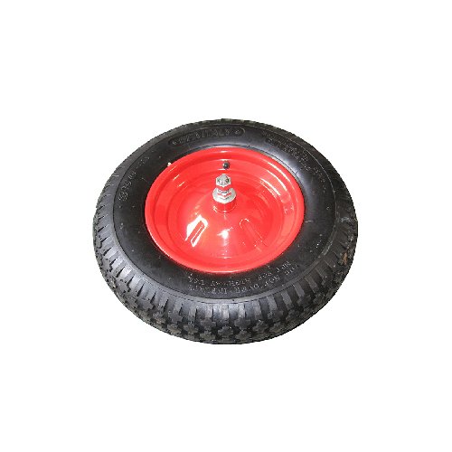 GRYN 600-GT201 RUOTA DI RICAMBIO PNEUMATICA PER CARRIOLE