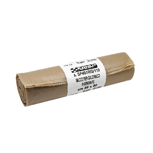 senza 600-LP49-5080 10 PZ SACCHI CALCINACCI EXTRA FORTE