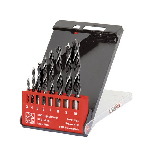 RIBIM 600-RFE8BOIS PUNTE PER LEGNO