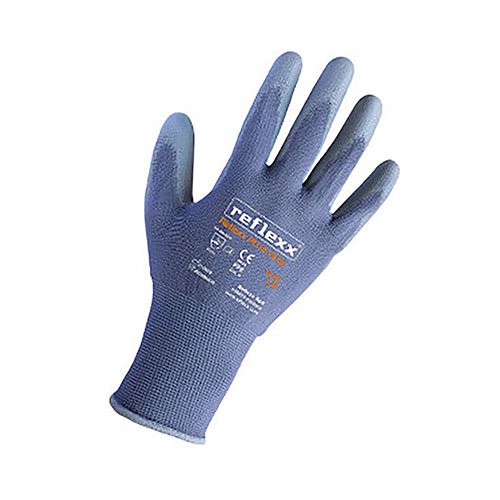 REFLE 600-RP18-XL PAIO GUANTI IN POLIURETANO PU18