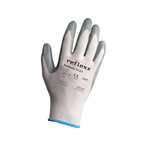 REFLE 1 PAIO GUANTI SUPPORTATI IN NITRILE N121 Taglia M