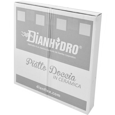 DH 601-PCDO-70 IMBALLO IN CARTONE PER PIATTO DOCCIA