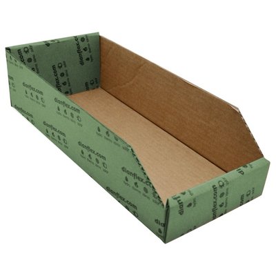 DH 601-VC360H09 CONTENITORE IN CARTONE MM 360 x 150 x H90