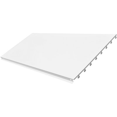 DH 601-VE6031 FONDALE LISCIO H.400 x L.1000 x P.25