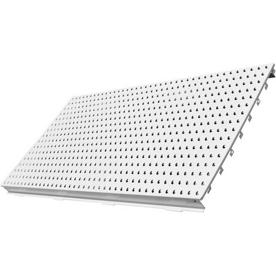 DH 601-VE6036 FONDALE FORATO ANTISGANCIO H.400 x L.1000 x P.25