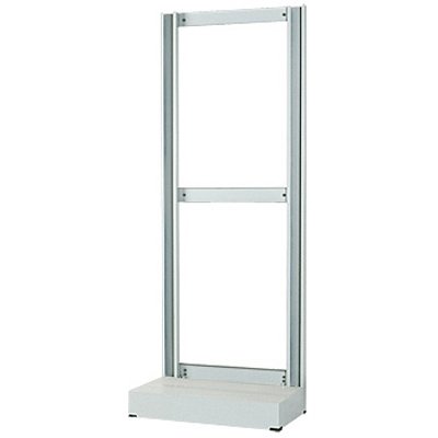 DH 601-VV404 TELAIO IN METALLO VUOTO CON BASE V404 - MM 610 x H.1650