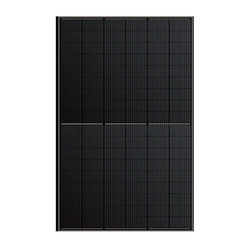 ATON  MODULO FOTOVOLTAICO BIFACCIALE 425 w Cornice nera