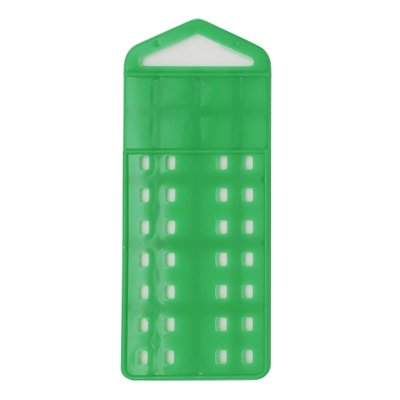 FAIDF DB-PLABRICO PLACCHETTA ESPOSITIVA PER SISTEMA S-BRICO