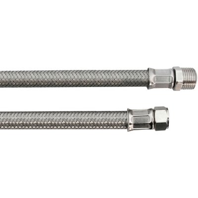 DH F221-GIN025-M43 FLESSIBILE INOX MODELLO GIGANTE CM. 25