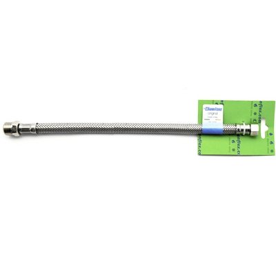 FAIDF F221-IN040S-F33 FLESSIBILE INOX MODELLO NORMALE  CM. 40 S-BRICO