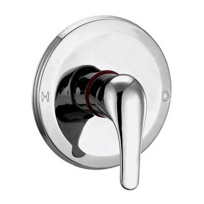 HYDRA H235-D40 MONOCOMANDO INCASSO DOCCIA SERIE DELFINA
