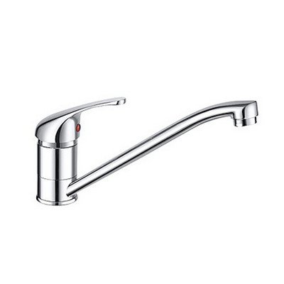 HYDRA H235-D60 MONOCOMANDO LAVELLO MONOFORO SERIE DELFINA