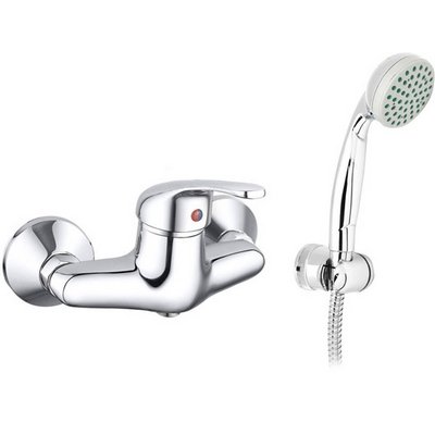 HYDRA H235-D70 MONOCOMANDO ESTERNO DOCCIA SERIE DELFINA