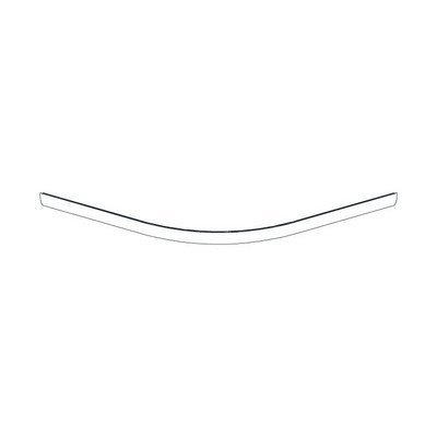 DH R100-A310-80 RICAMBIO PROFILO ORIZZONTALE LINEA OXYGEN CIRCOLARE