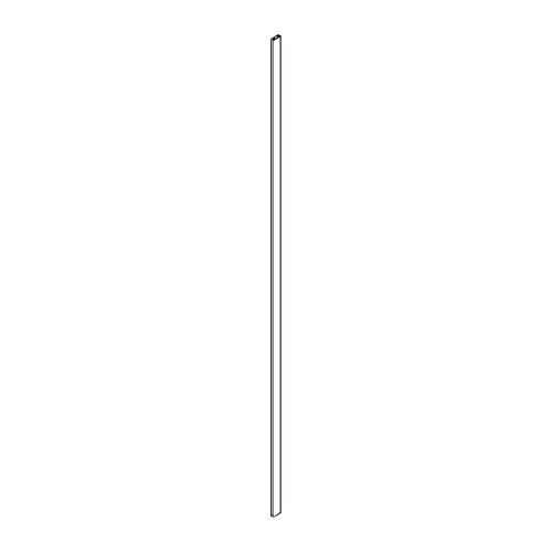 DH    PROFILO MURO LATO FISSO BOX DOCCIA ZEN