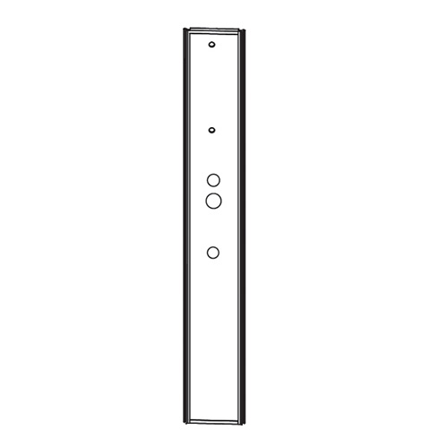 DH    PANNELLO PARETE ATREZZATA PER BOX KENYA mm 1965 x 194 x 5