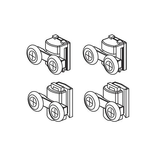 DH    ROTELLINE PER BOX KENYA