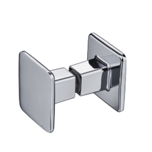 DHIMP KIT MANIGLIA PER LINEA CLEVER Cromo